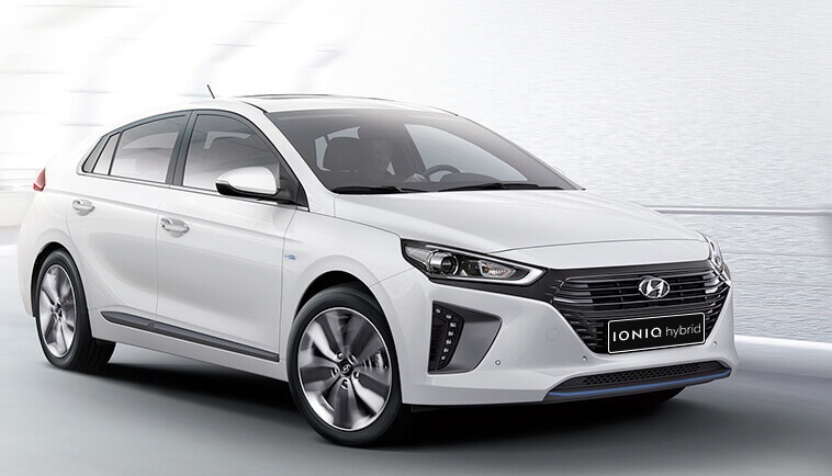 Hyundai Ioniq