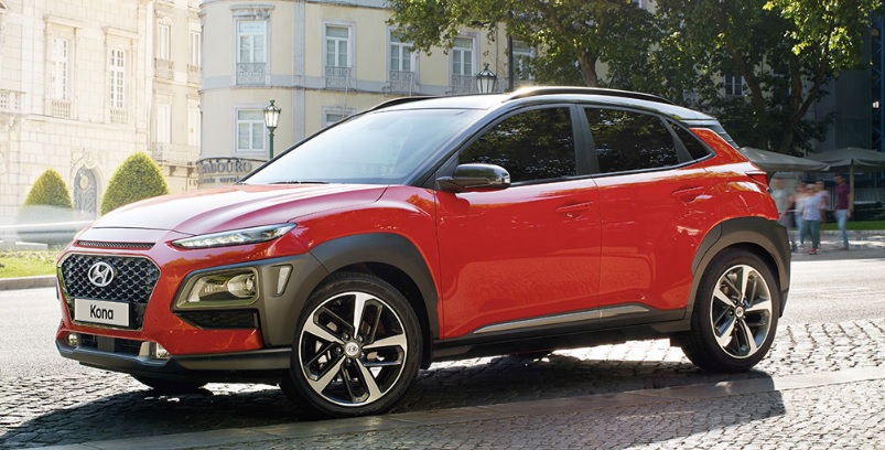 Hyundai Kona