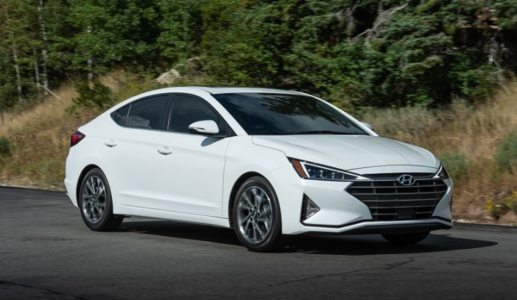Hyundai Yeni Elantra