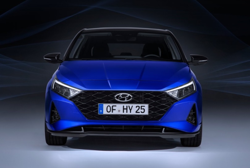 Hyundai Yeni i20