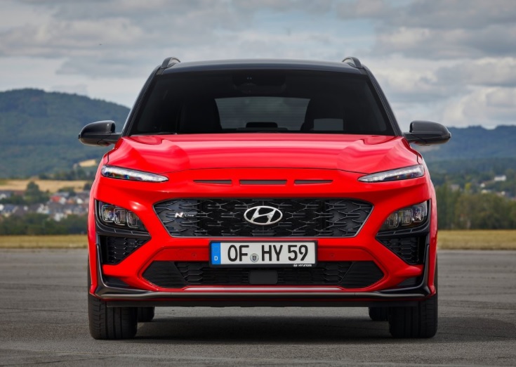 Hyundai Yeni Kona