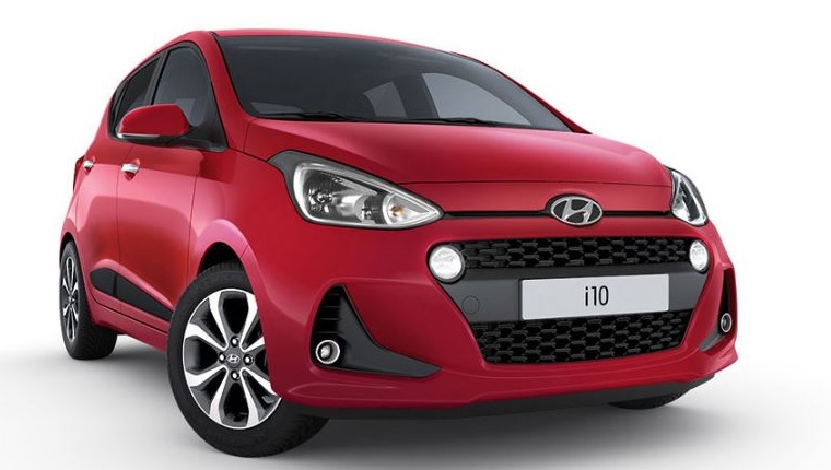 Hyundai i10