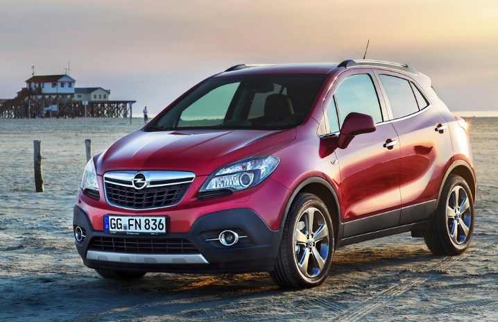 Opel Mokka