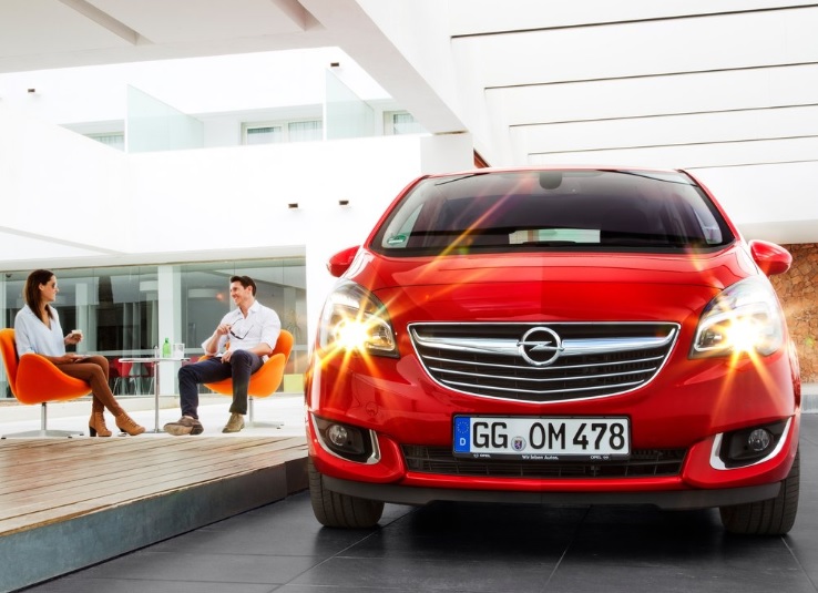 Opel Meriva
