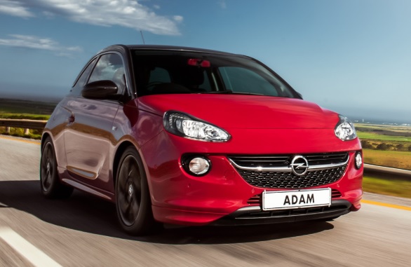 Opel Adam