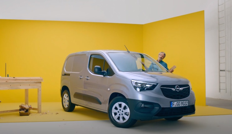 Opel Combo