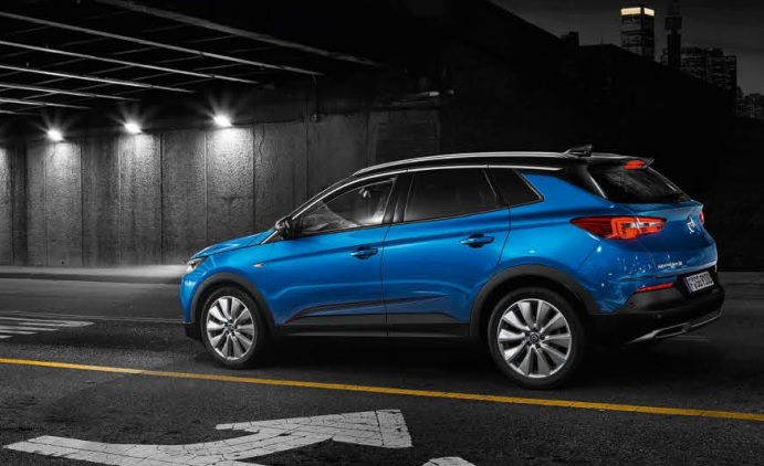 Opel Grandland X