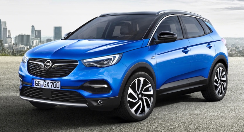 Opel Grandland X
