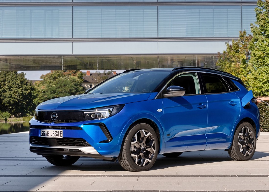 Opel Grandland