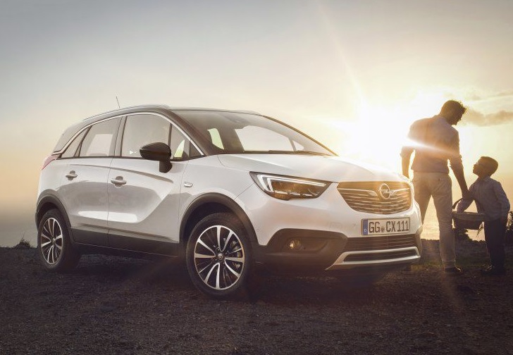 Opel Crossland X