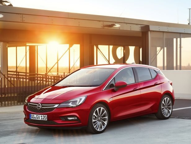 Opel Yeni Astra