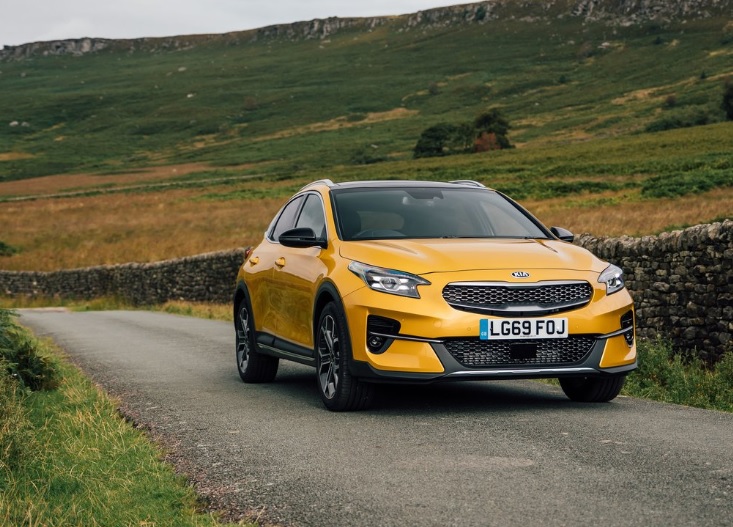 Kia XCeed
