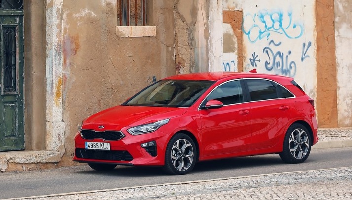 Kia Ceed