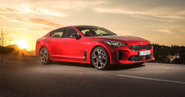 Kia Stinger