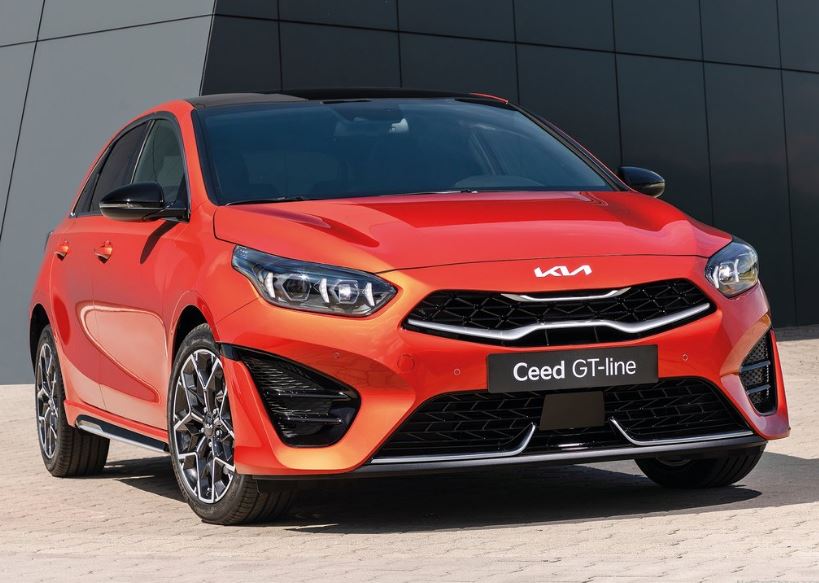 Kia Ceed