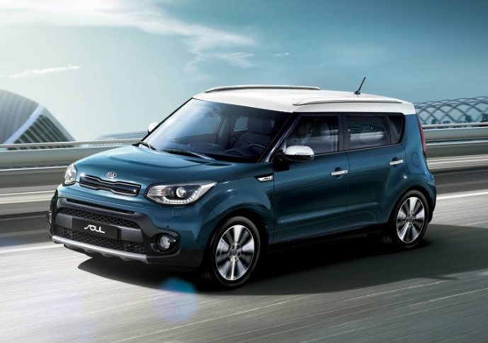 Kia Soul