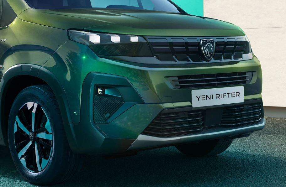 Peugeot Rifter