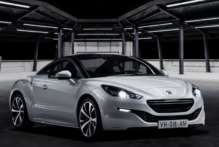 Peugeot RCZ