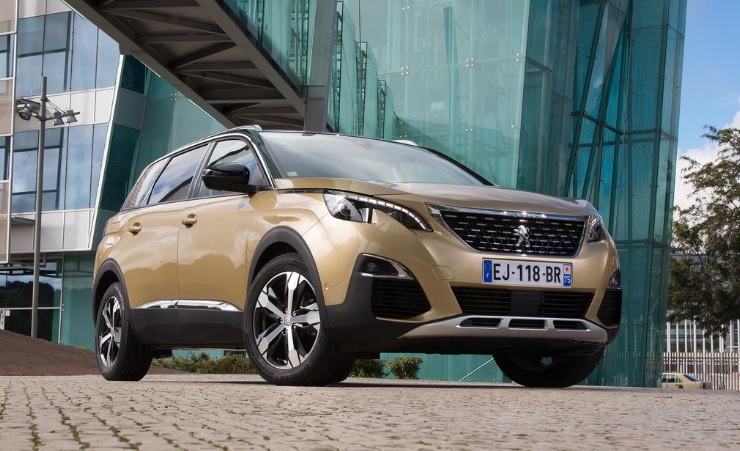 Peugeot 5008