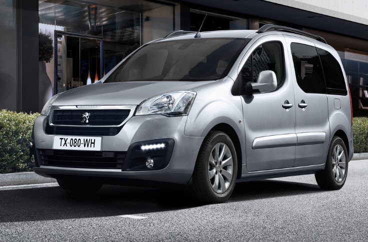 Peugeot Partner Tepee
