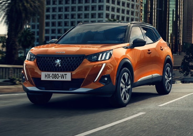 Peugeot 2008