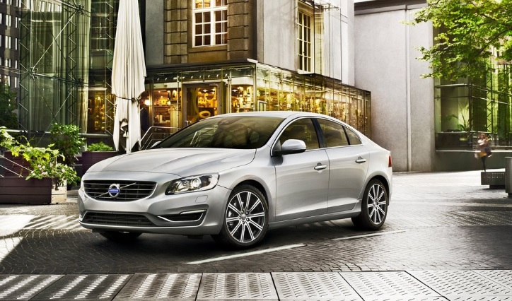 Volvo S60