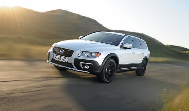 Volvo XC70