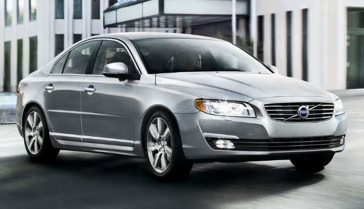 Volvo S80