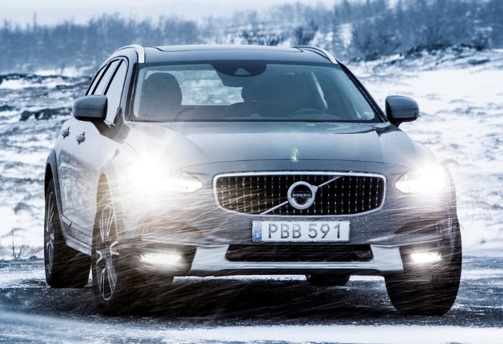 Volvo V90