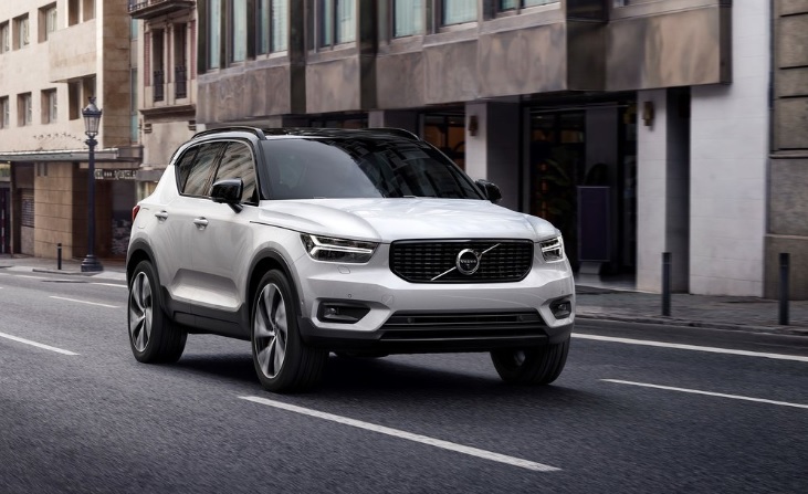 Volvo XC40