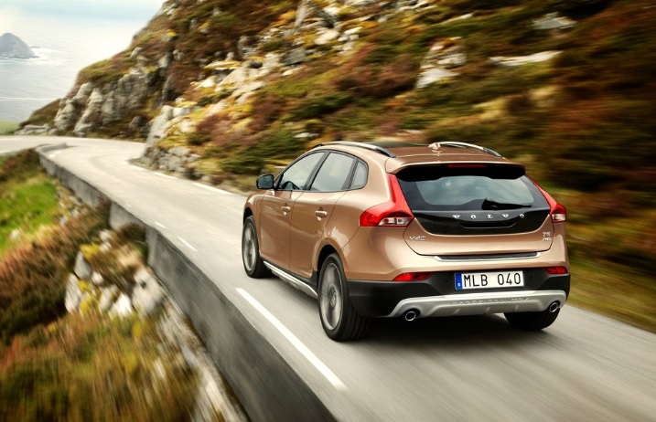 Volvo V40 Cross Country