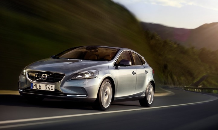 Volvo V40