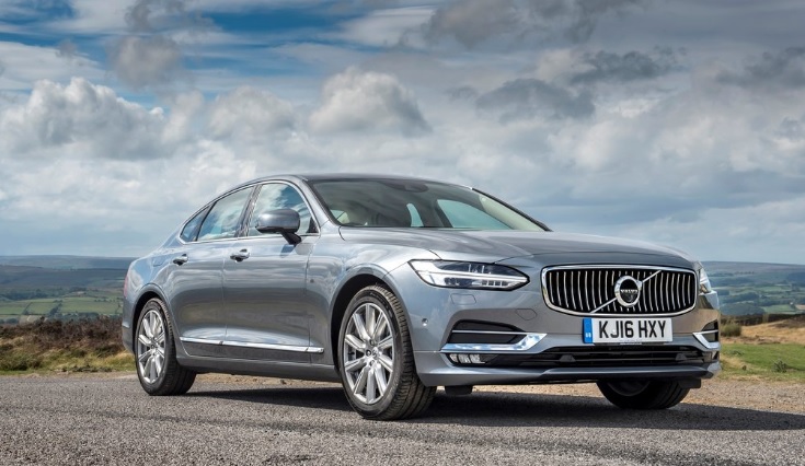 Volvo S90