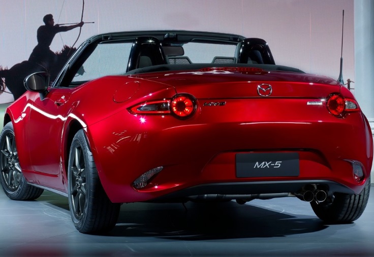 Mazda MX-5