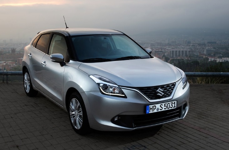 Suzuki Baleno