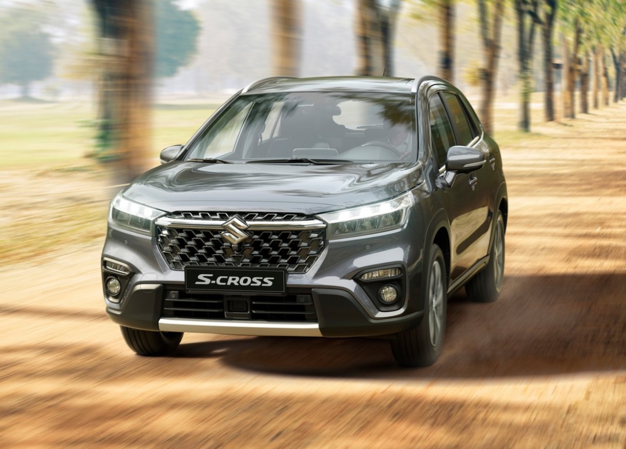 Suzuki S-Cross