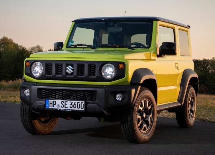 Suzuki Jimny