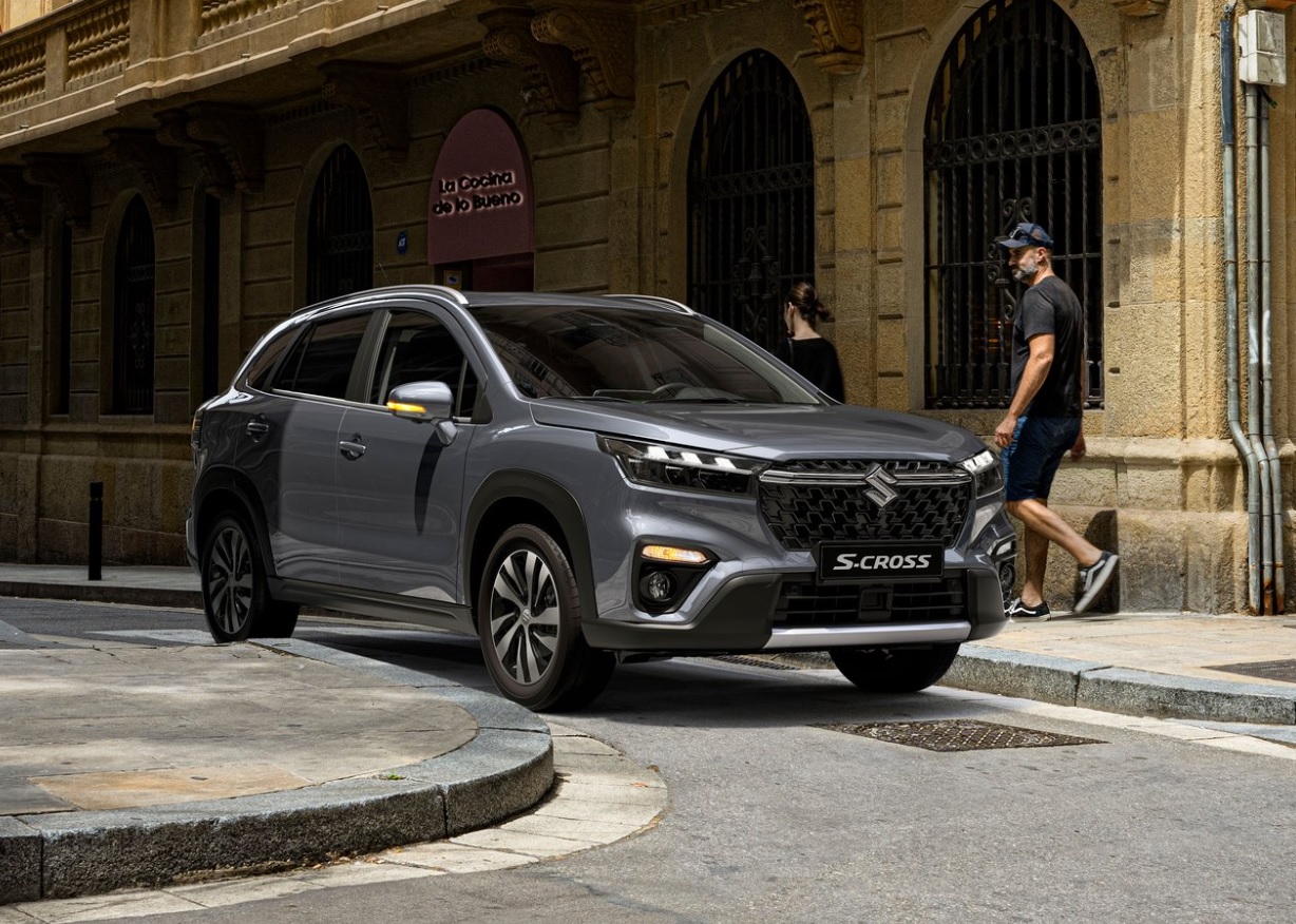 Suzuki S-Cross