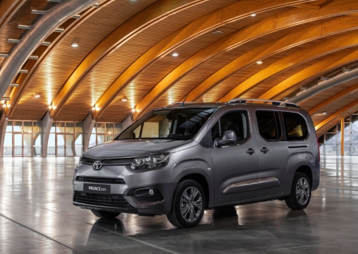Toyota Proace City