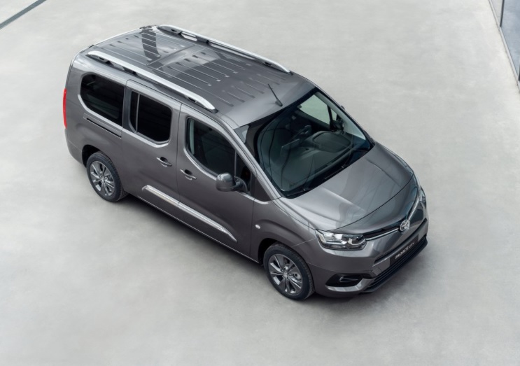 Toyota Proace City