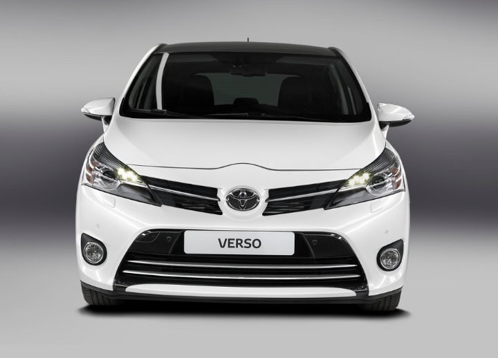 Toyota Verso