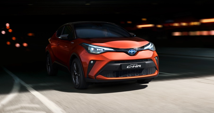 Toyota Yeni C-HR