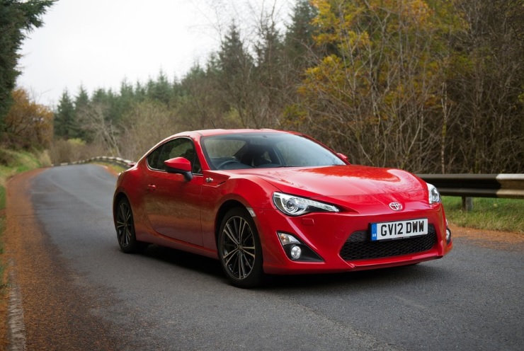 Toyota GT 86