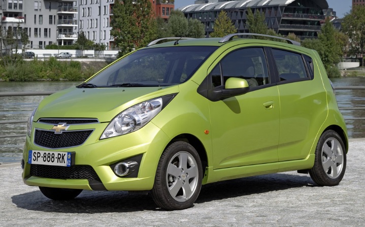 Chevrolet Spark