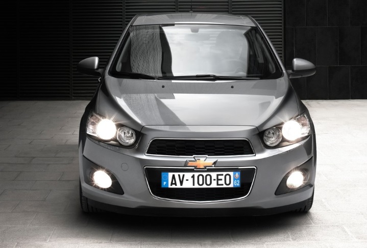 Chevrolet Aveo