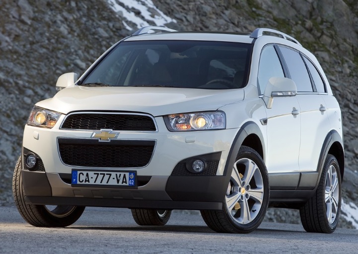 Chevrolet Captiva
