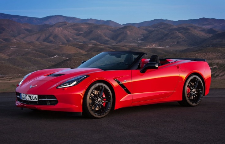 Chevrolet Corvette