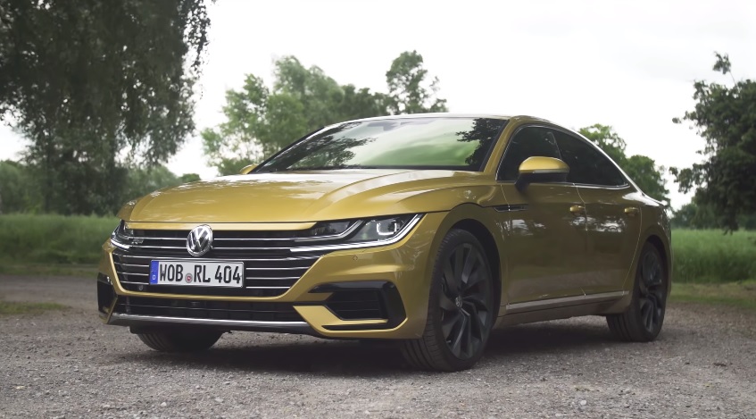 Volkswagen Arteon