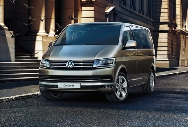 Volkswagen Caravelle
