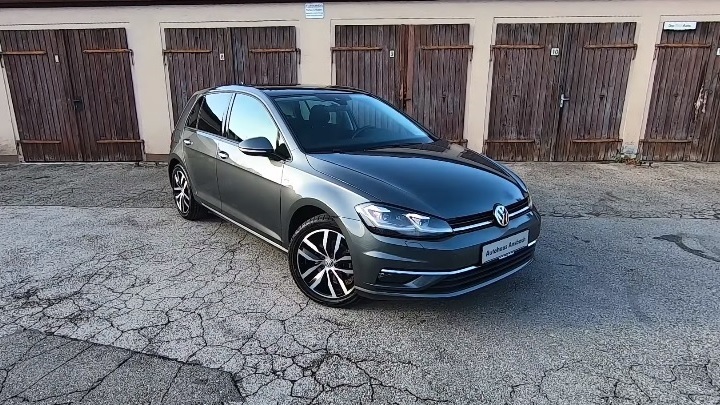 2018 Volkswagen Golf